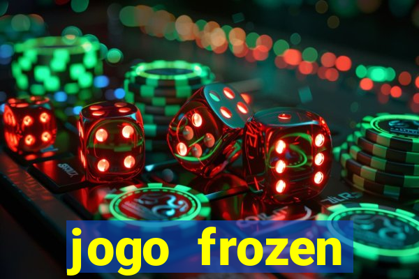 jogo frozen problema em dobro